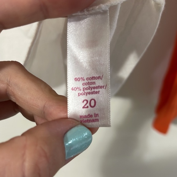 5th & Ocean | Women’s Florida Gators Longs Sleeve Baseball Tee Size 20 / Medium - Picture 7 of 7